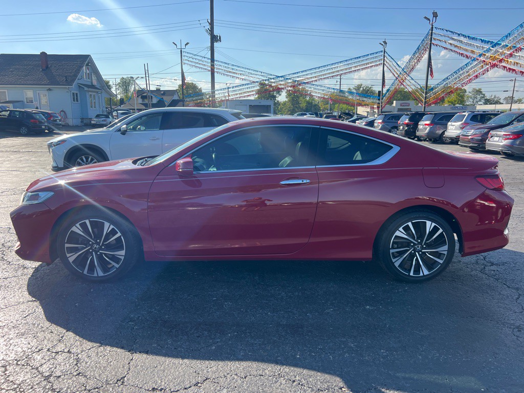2016 Honda Accord Image 10