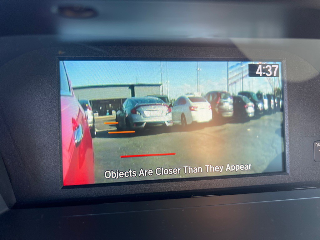 2016 Honda Accord Image 36