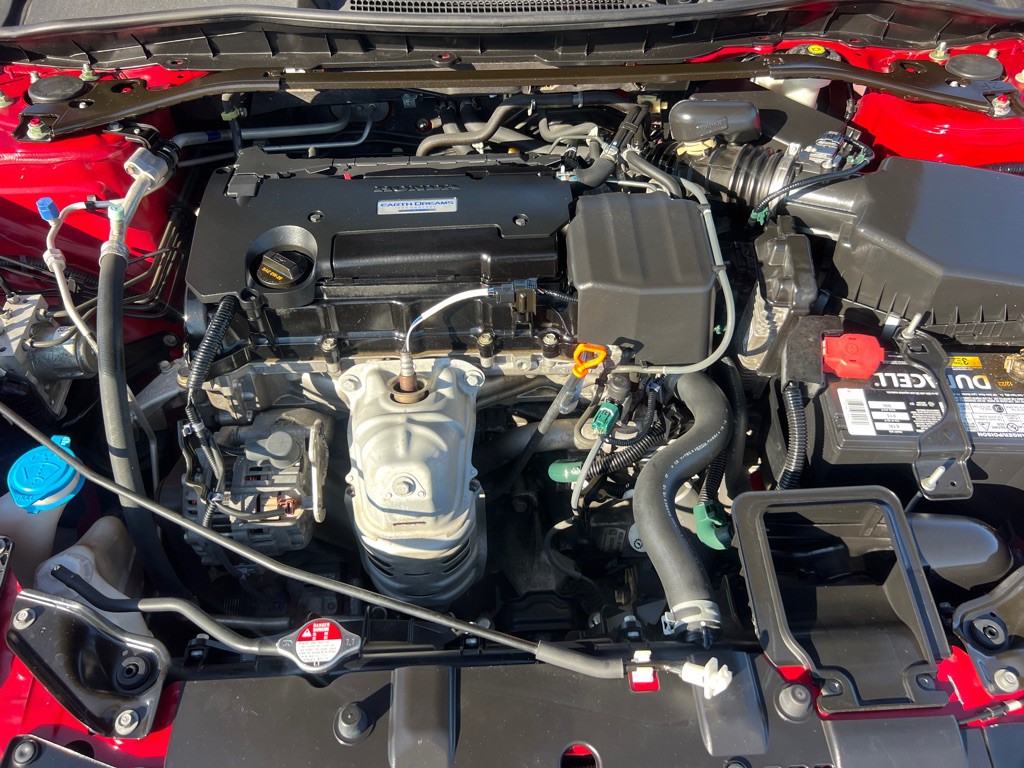 2016 Honda Accord Image 50