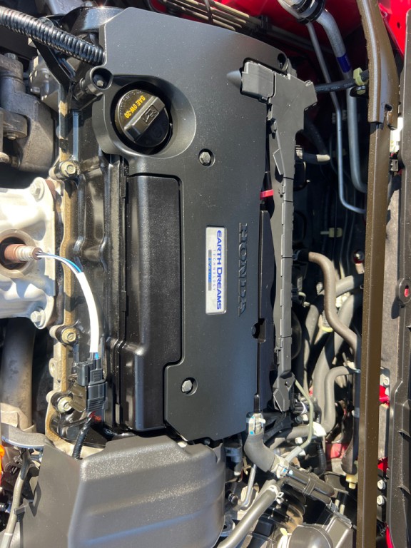 2016 Honda Accord Image 53