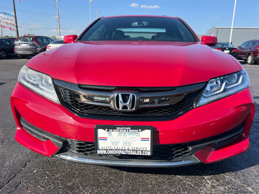 2016 Honda Accord Image 2