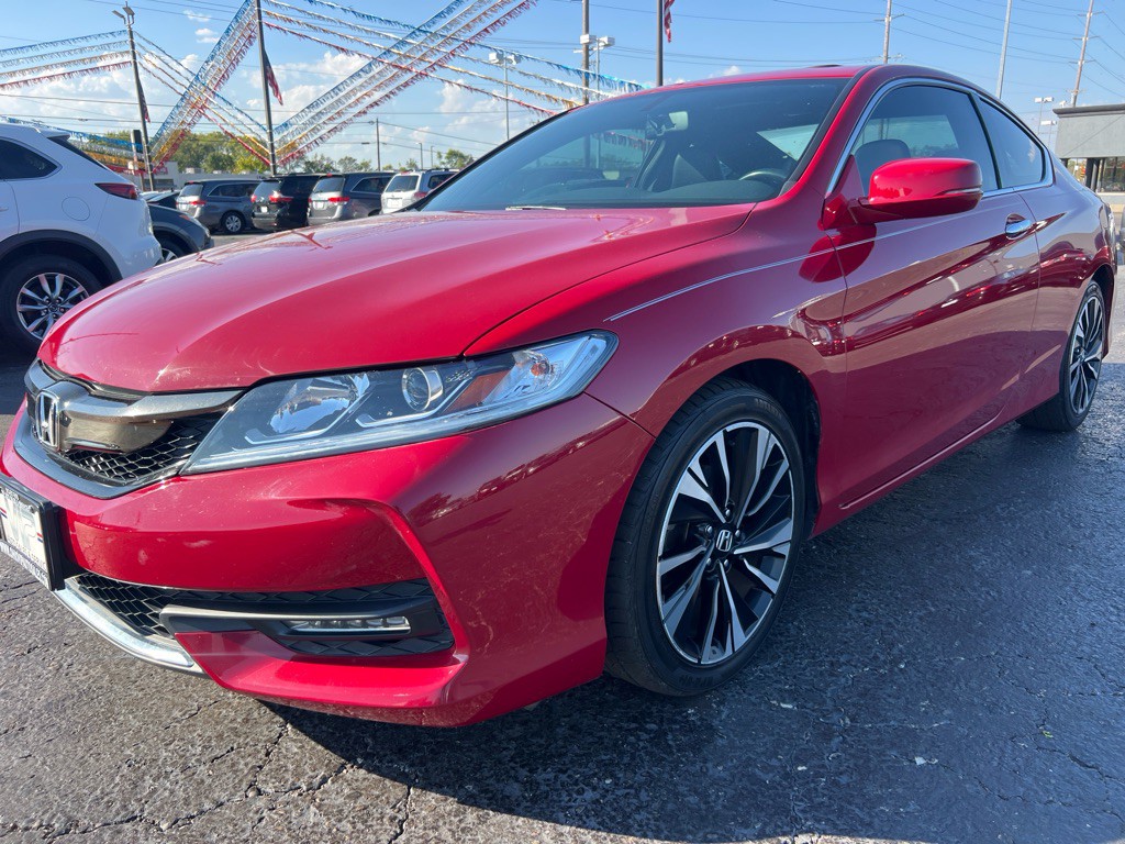 2016 Honda Accord Image 3
