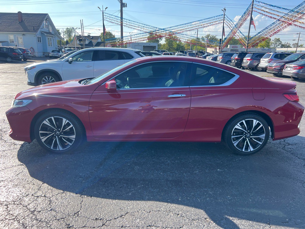 2016 Honda Accord Image 4