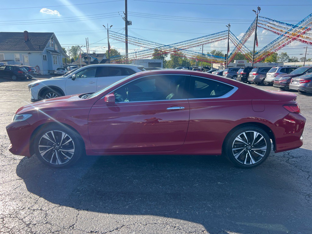 2016 Honda Accord Image 7