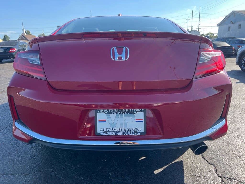 2016 Honda Accord Image 9