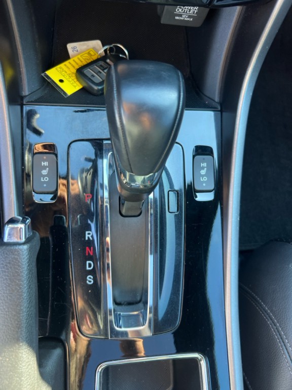 2016 Honda Accord Image 36