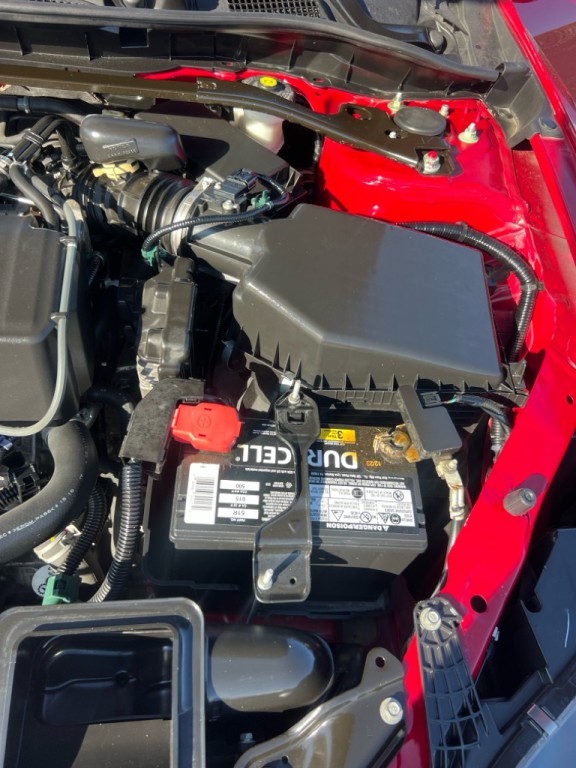 2016 Honda Accord Image 48