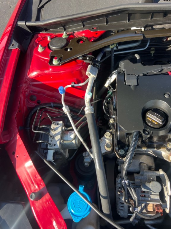 2016 Honda Accord Image 49