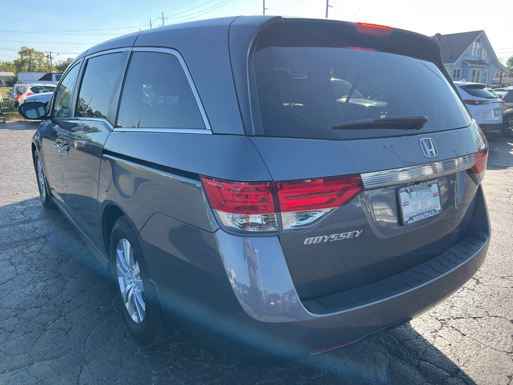 2016 Honda Odyssey Image 5