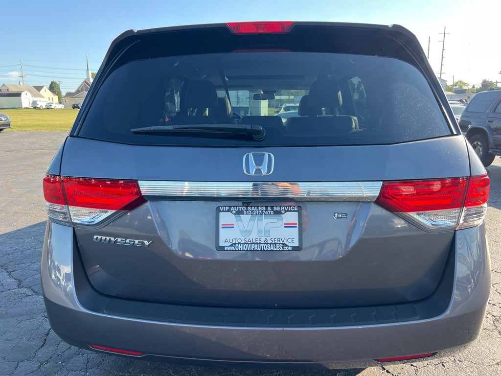 2016 Honda Odyssey Image 6