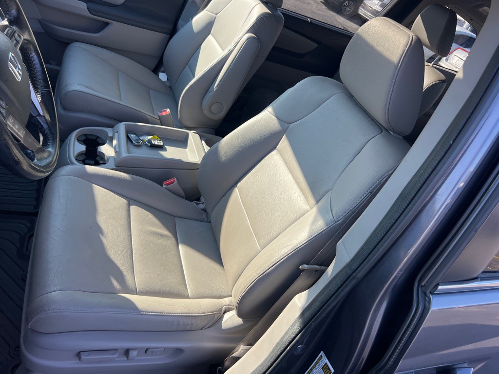 2016 Honda Odyssey Image 11
