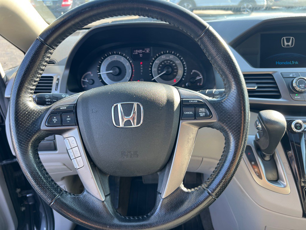2016 Honda Odyssey Image 31