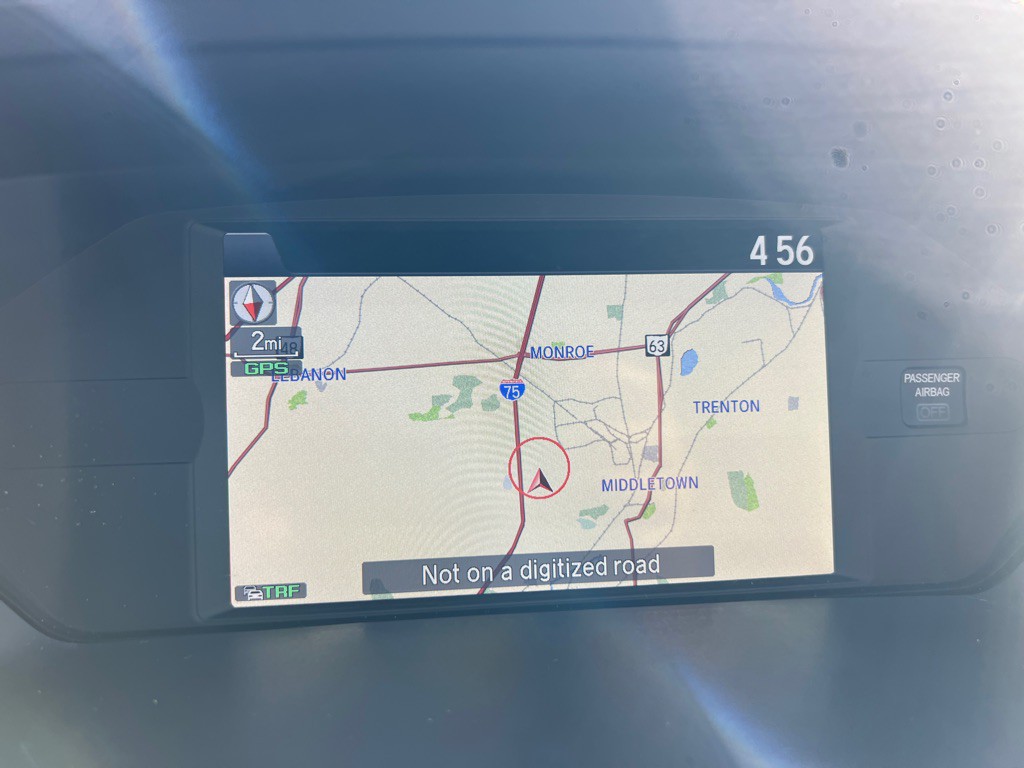 2016 Honda Odyssey Image 34