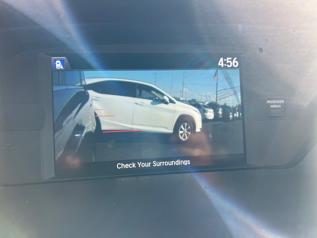 2016 Honda Odyssey Image 35