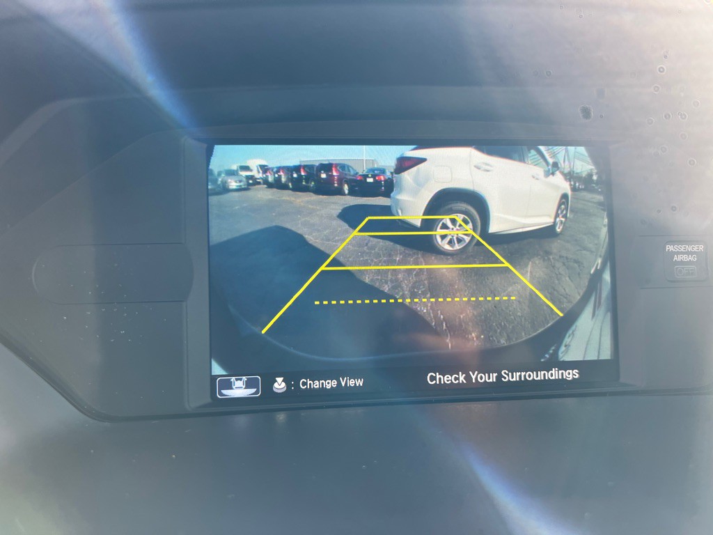 2016 Honda Odyssey Image 36