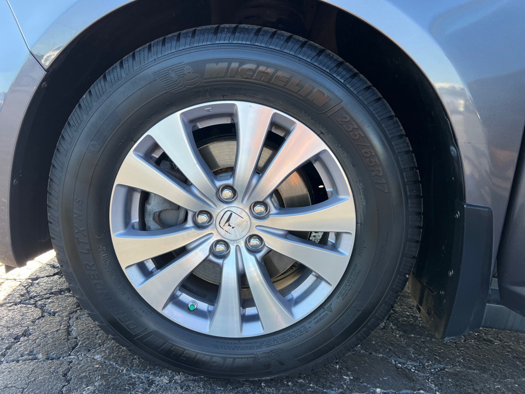2016 Honda Odyssey Image 42
