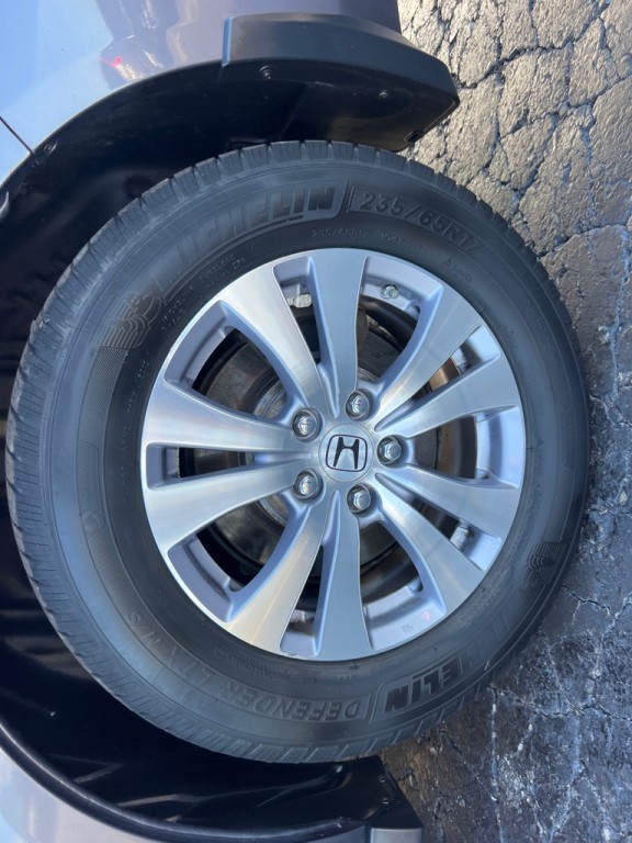 2016 Honda Odyssey Image 43