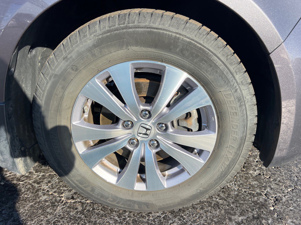 2016 Honda Odyssey Image 45