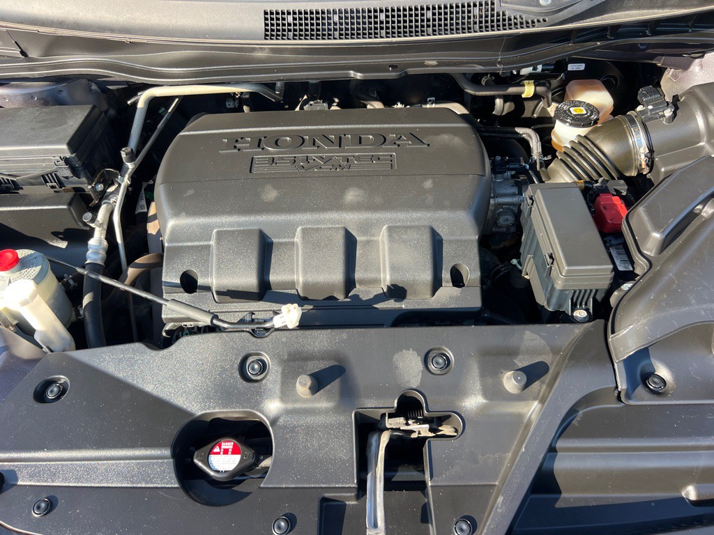 2016 Honda Odyssey Image 47