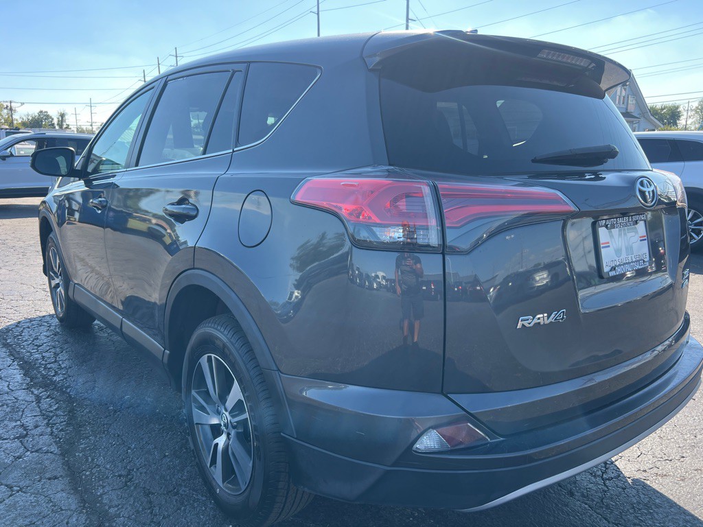 2018 Toyota Rav4 Image 5
