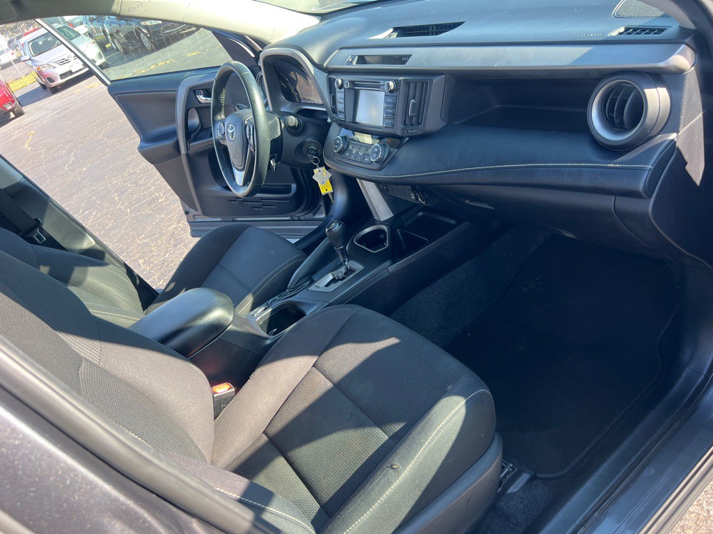 2018 Toyota Rav4 Image 20