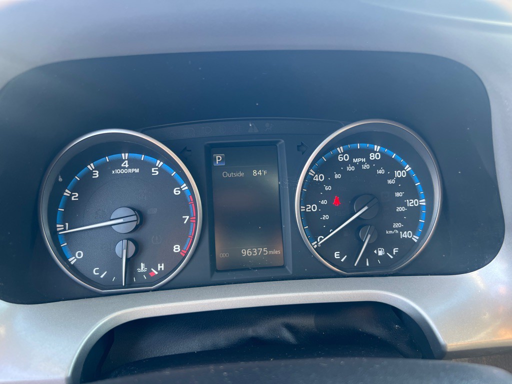 2018 Toyota Rav4 Image 28