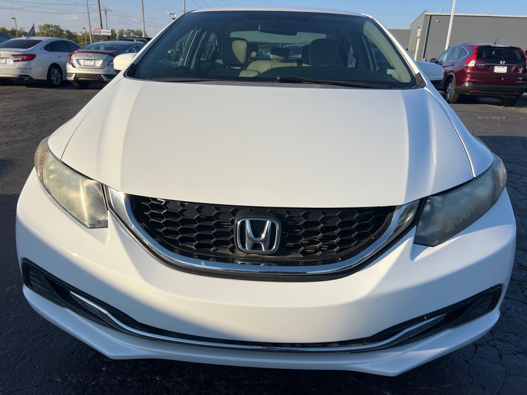 2015 Honda Civic Image 2