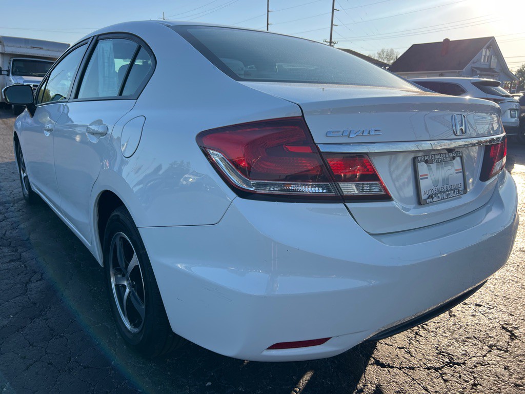 2015 Honda Civic Image 5