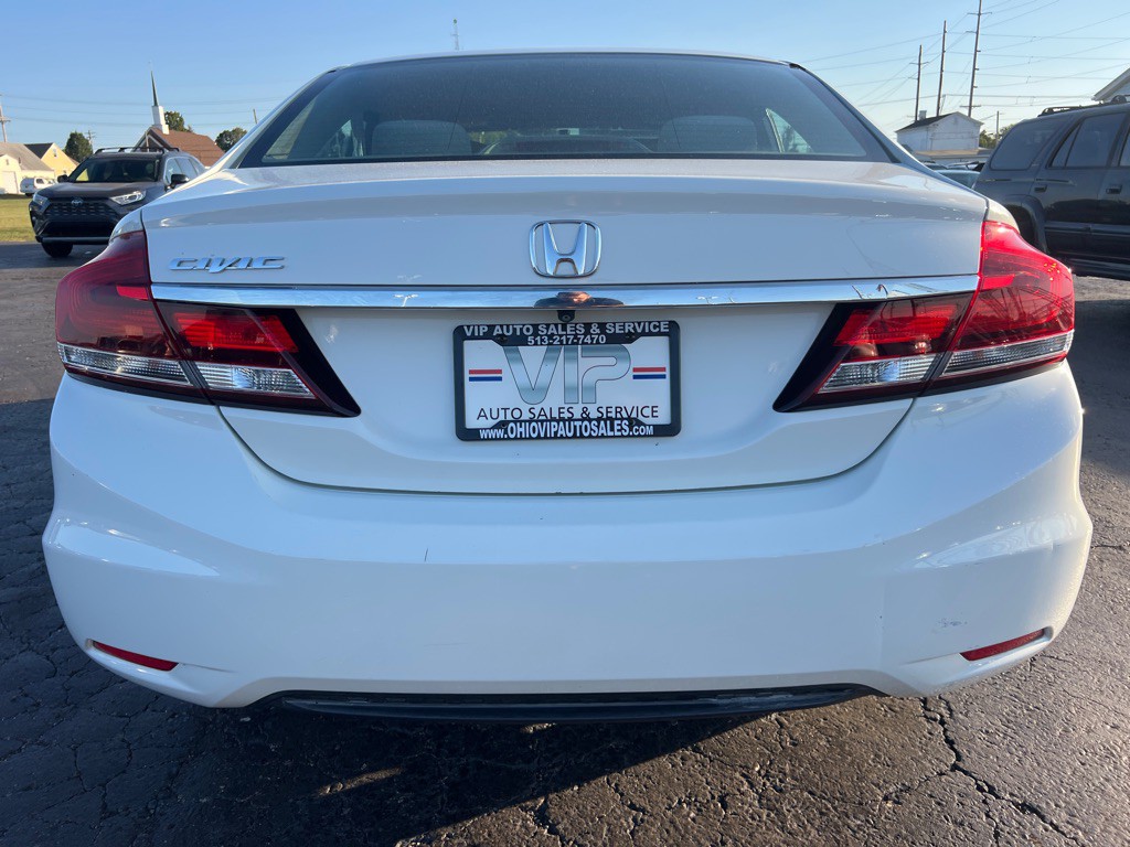 2015 Honda Civic Image 6