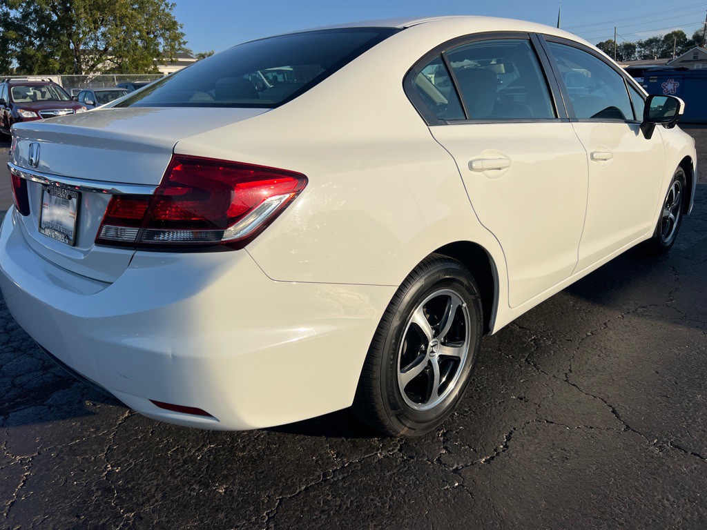2015 Honda Civic Image 7