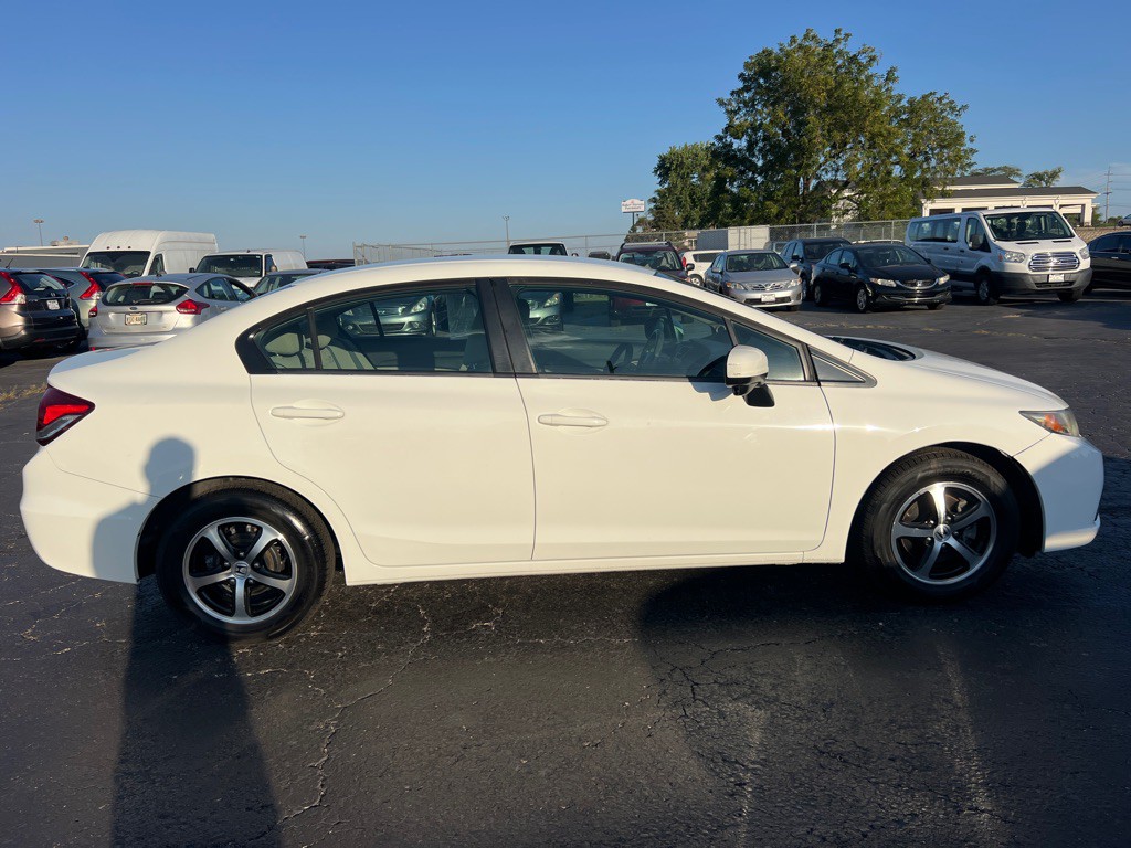 2015 Honda Civic Image 8