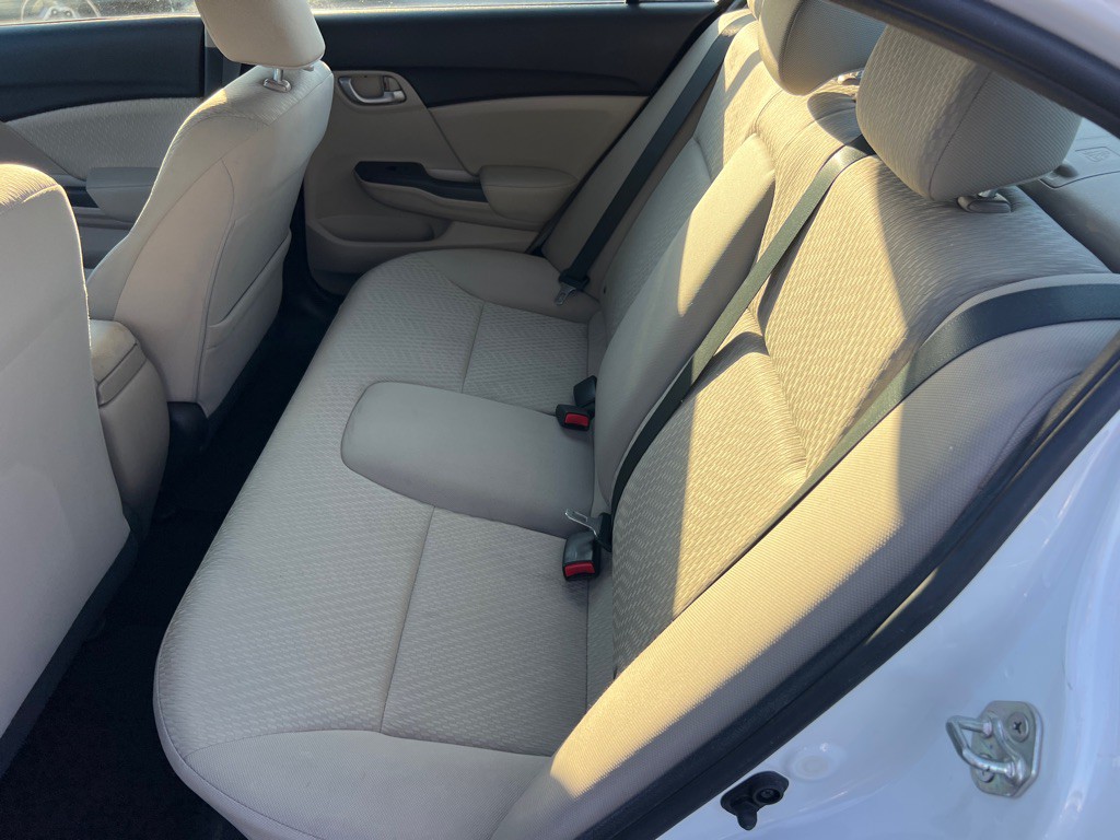 2015 Honda Civic Image 14