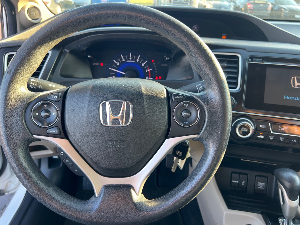 2015 Honda Civic Image 26
