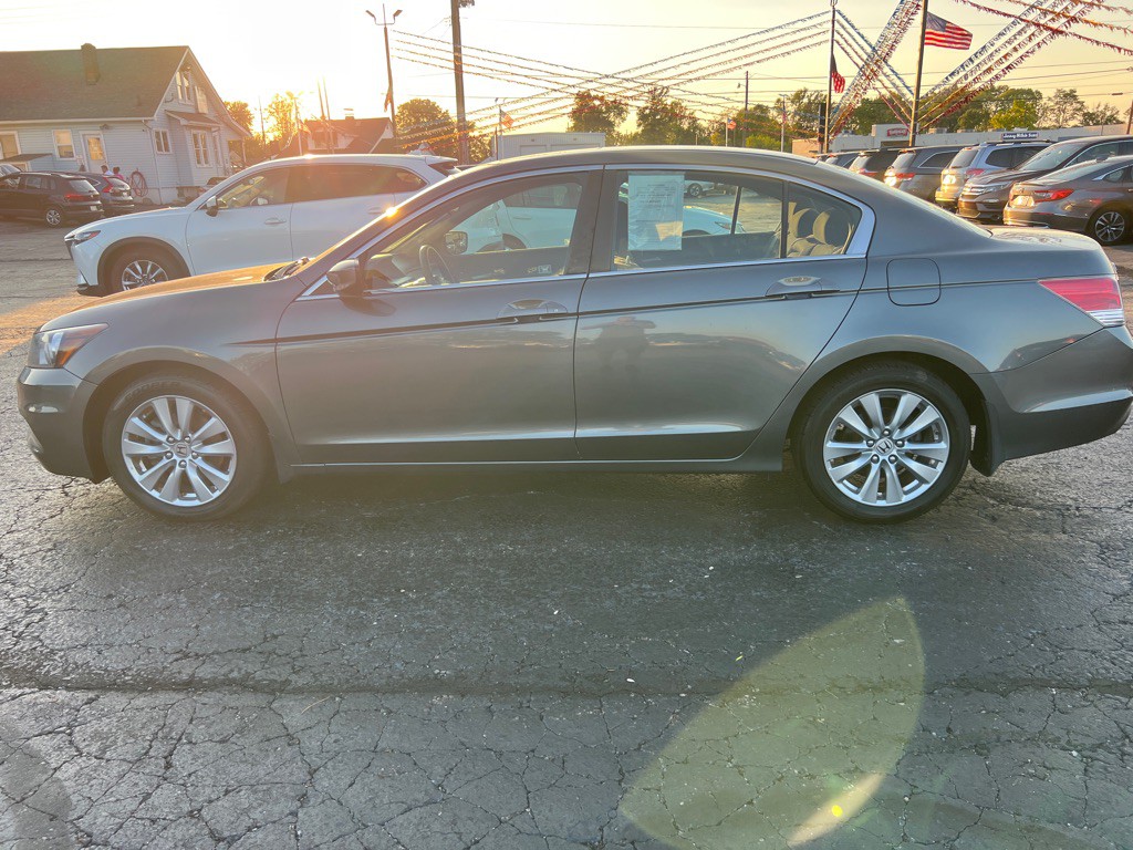 2012 Honda Accord Image 4
