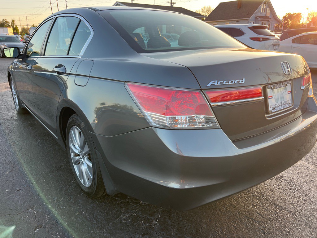2012 Honda Accord Image 5