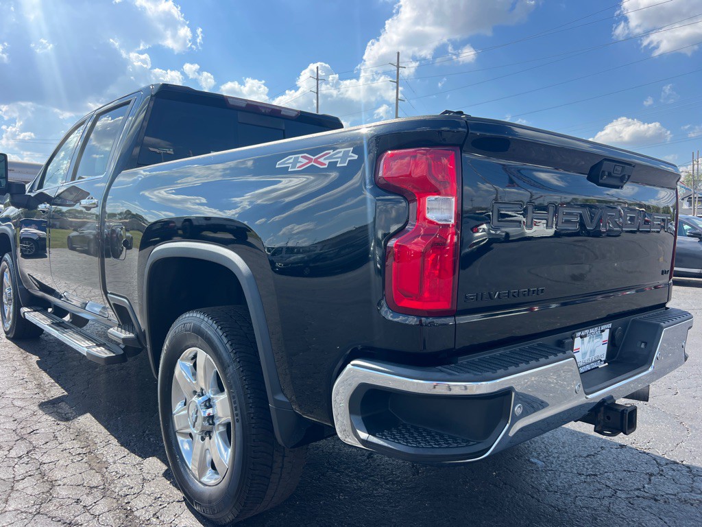 2020 Chevrolet Silverado 1500 Image 5