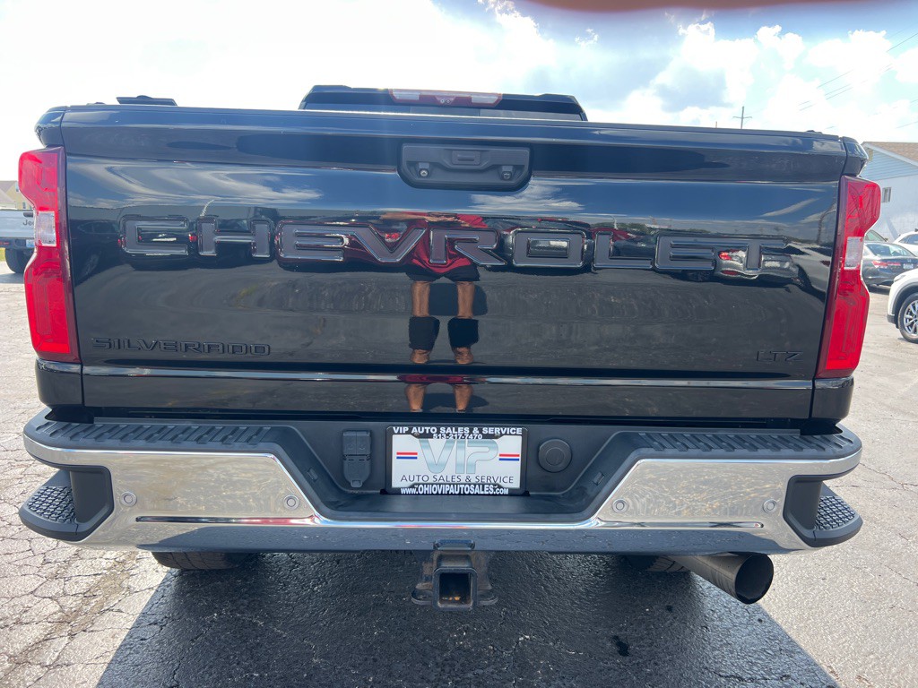 2020 Chevrolet Silverado 1500 Image 6