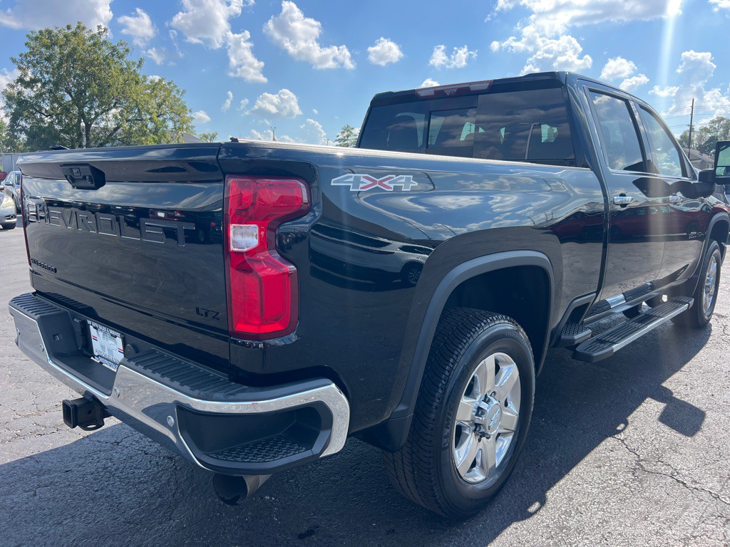 2020 Chevrolet Silverado 1500 Image 7