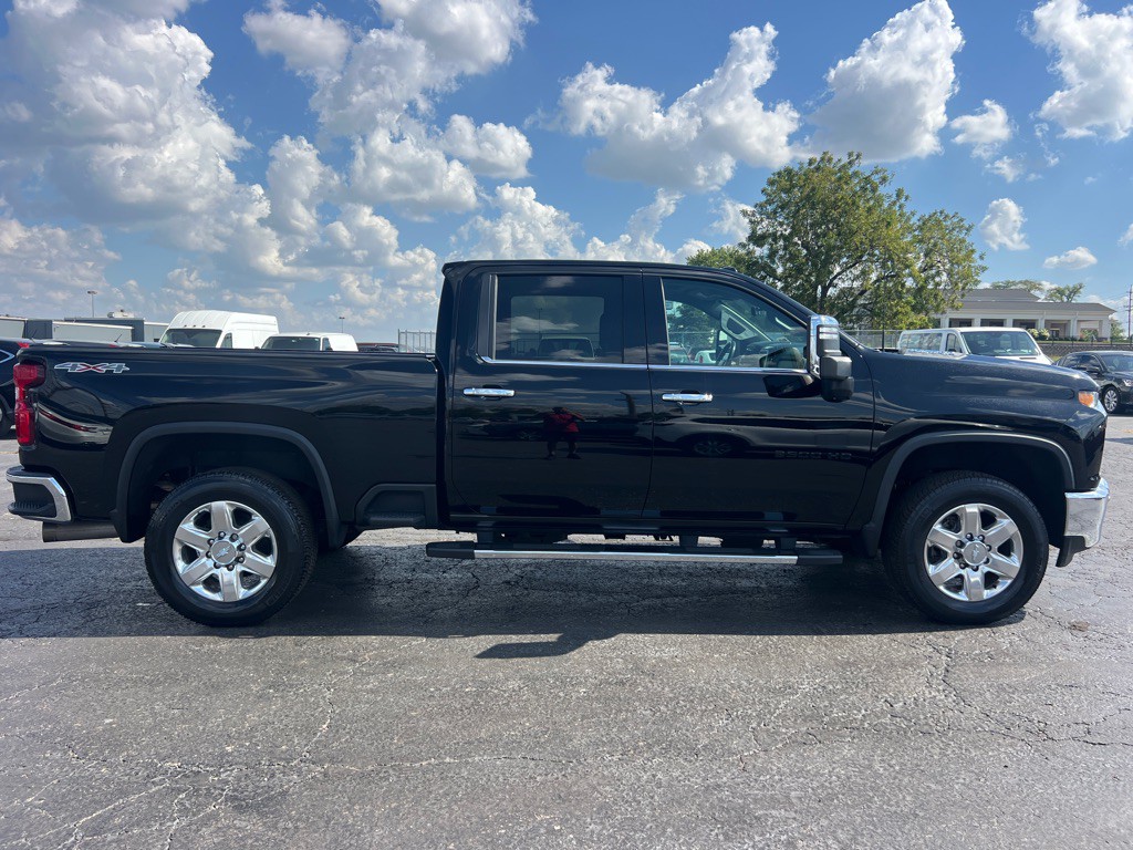 2020 Chevrolet Silverado 1500 Image 8