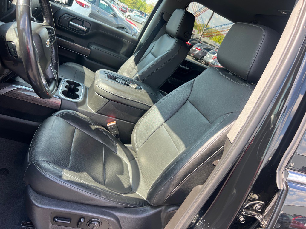 2020 Chevrolet Silverado 1500 Image 20