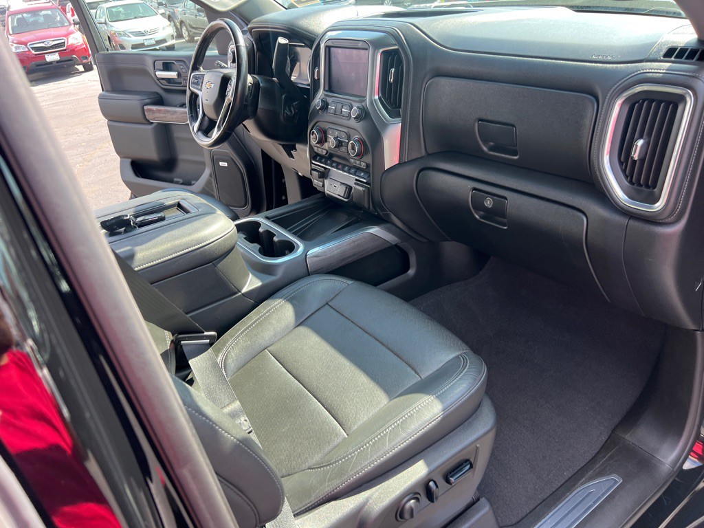 2020 Chevrolet Silverado 1500 Image 28
