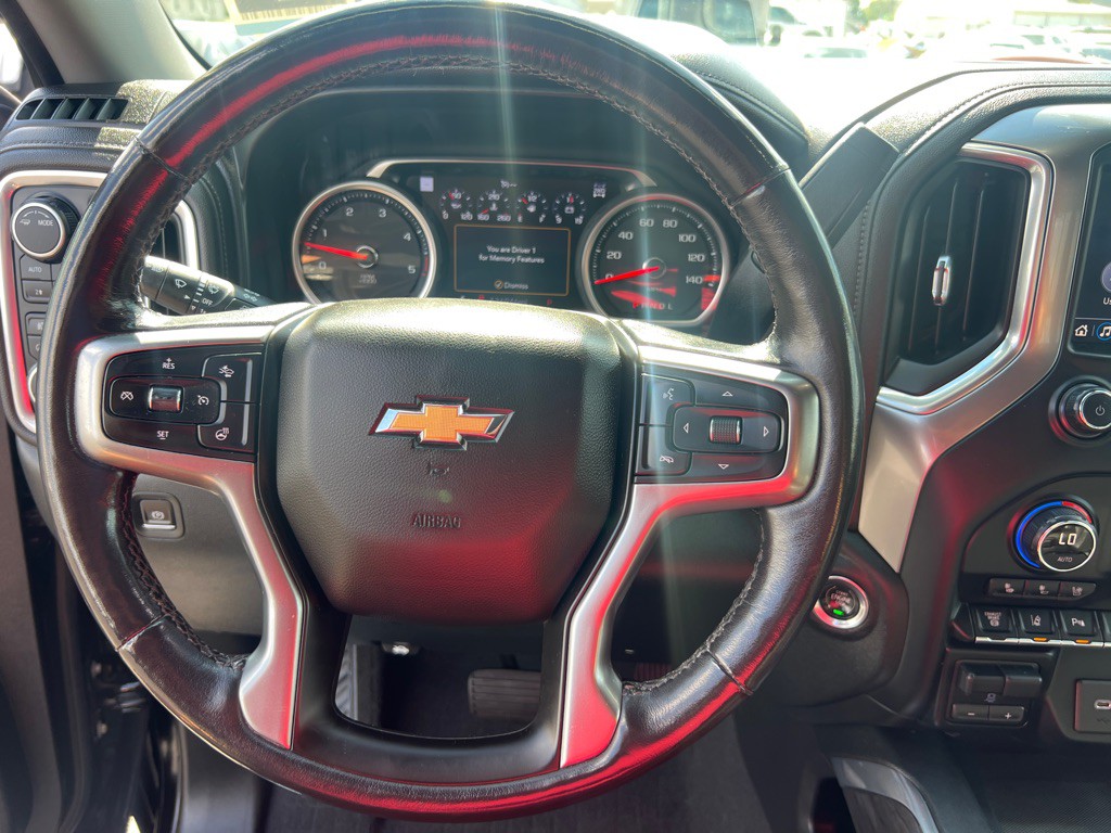 2020 Chevrolet Silverado 1500 Image 37