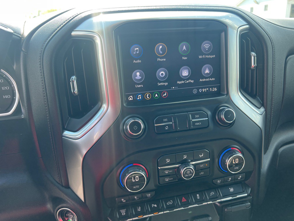 2020 Chevrolet Silverado 1500 Image 40