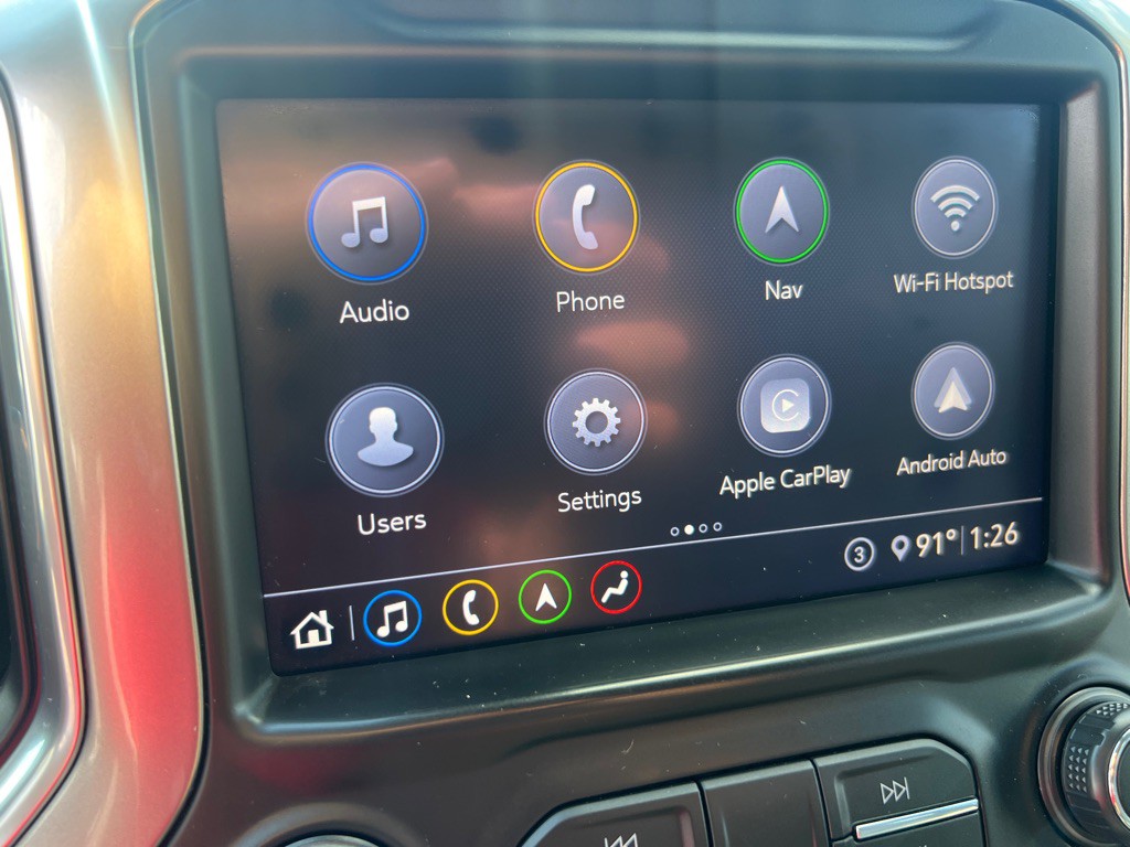 2020 Chevrolet Silverado 1500 Image 41