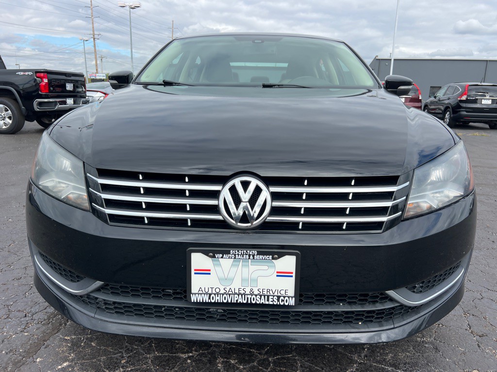 2014 Volkswagen Passat Image 2
