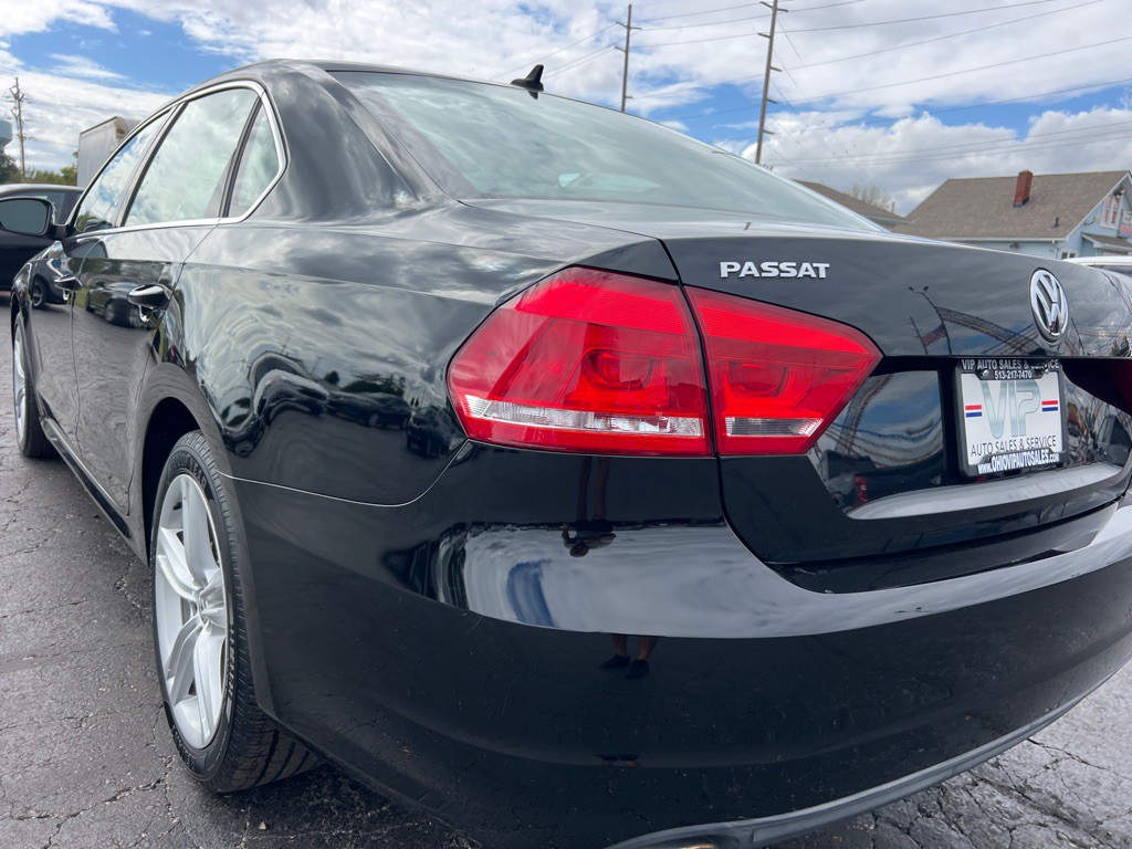 2014 Volkswagen Passat Image 5
