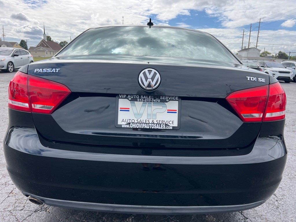 2014 Volkswagen Passat Image 6