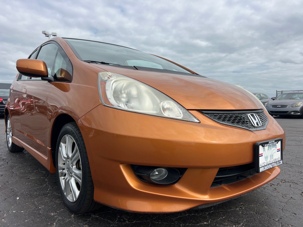2009 Honda Fit Image 1