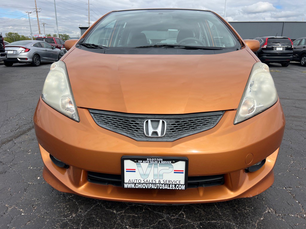 2009 Honda Fit Image 2