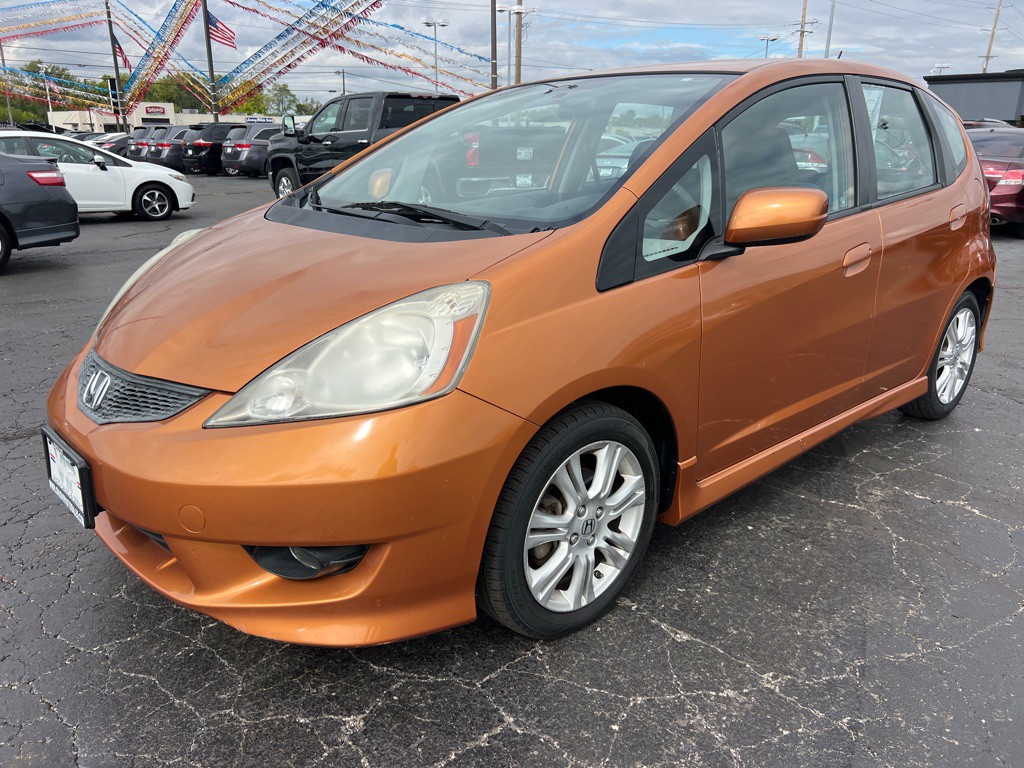2009 Honda Fit Image 3